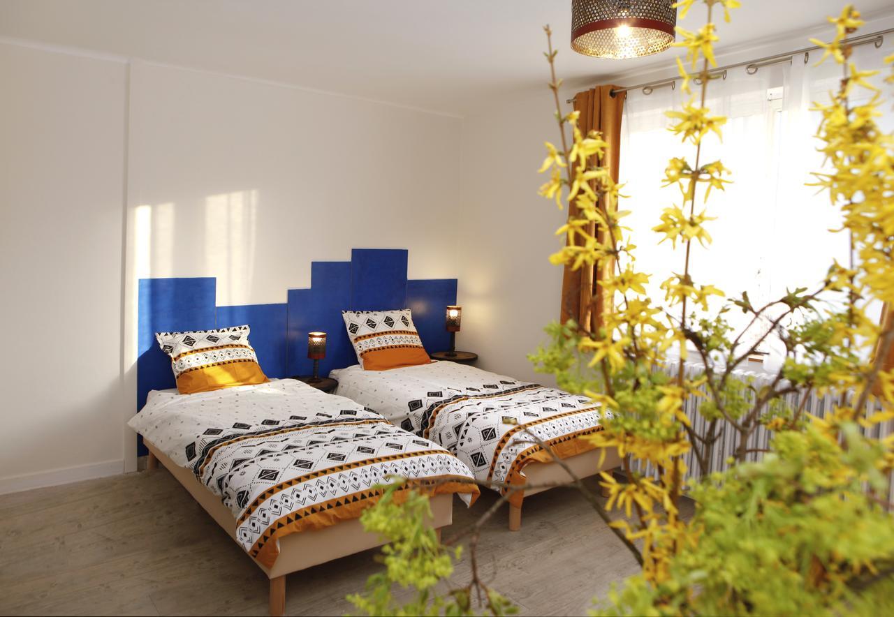 Le Saule Reveur Bed and Breakfast Die Εξωτερικό φωτογραφία
