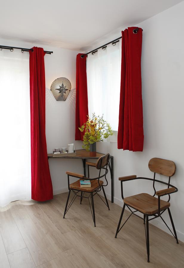 Le Saule Reveur Bed and Breakfast Die Εξωτερικό φωτογραφία