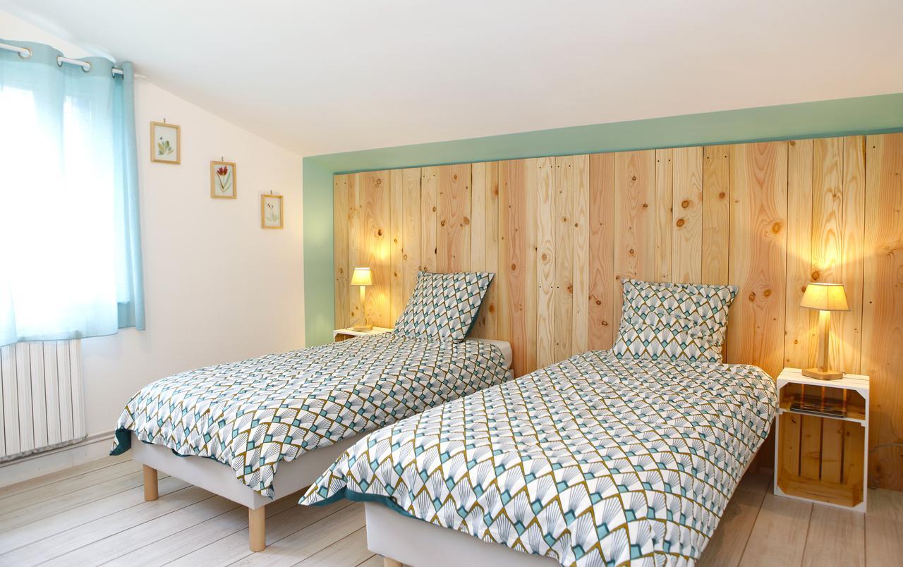 Le Saule Reveur Bed and Breakfast Die Εξωτερικό φωτογραφία
