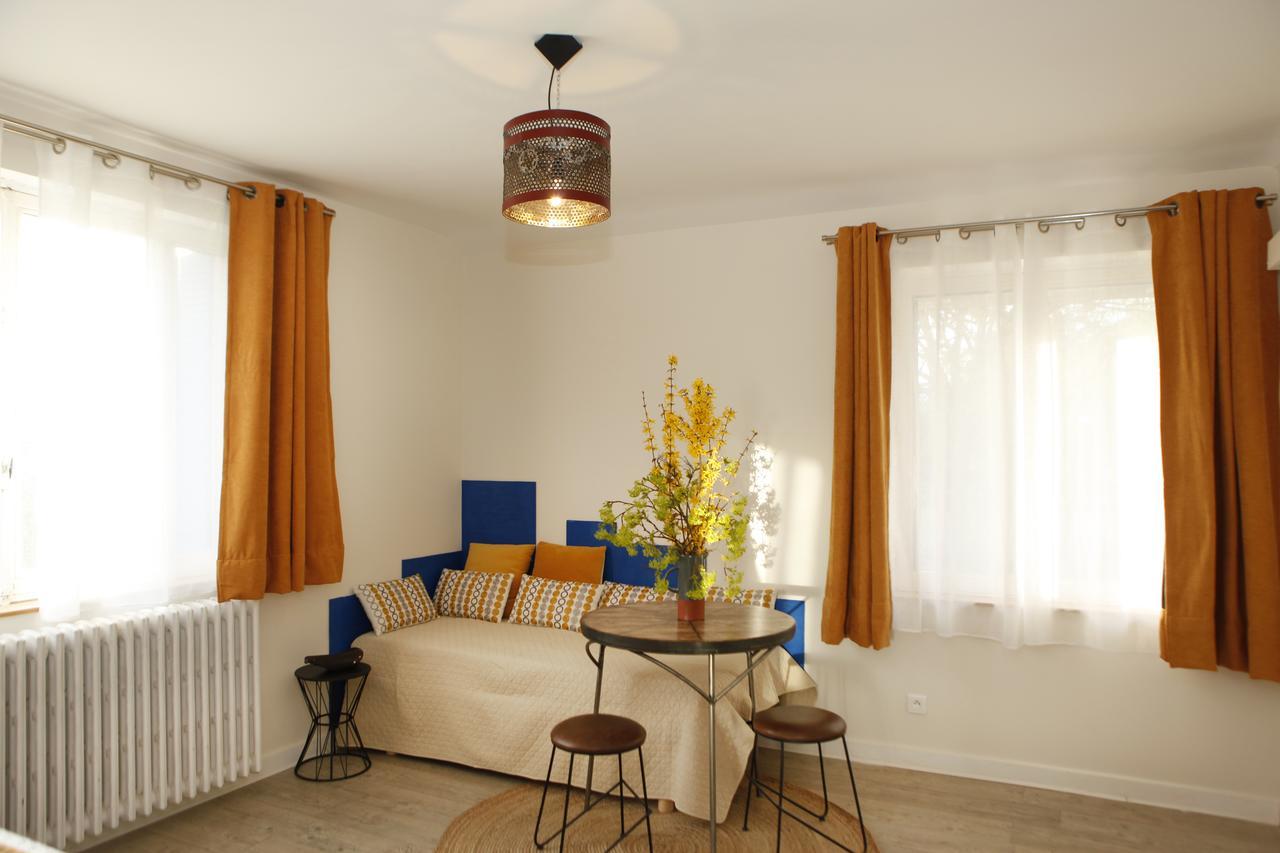 Le Saule Reveur Bed and Breakfast Die Εξωτερικό φωτογραφία