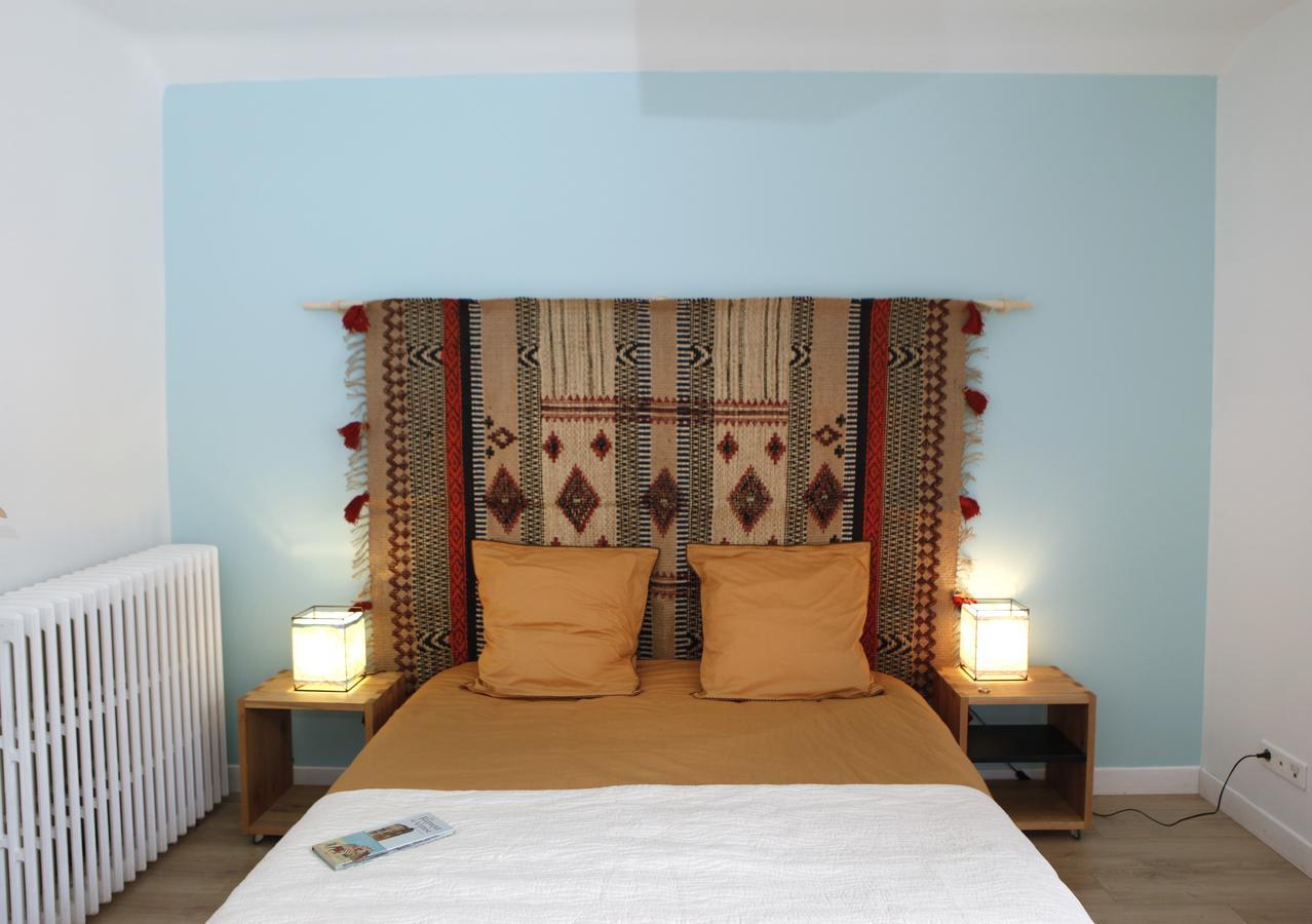 Le Saule Reveur Bed and Breakfast Die Εξωτερικό φωτογραφία