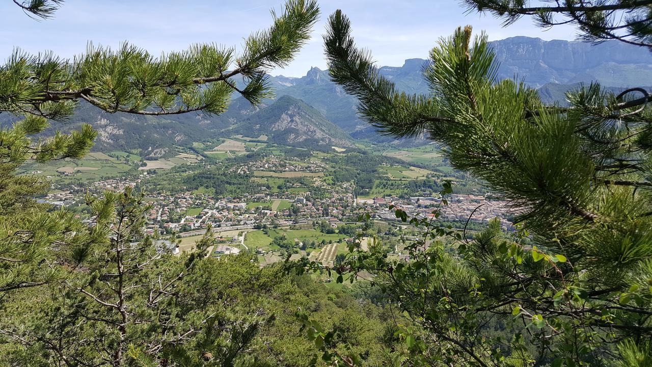 Le Saule Reveur Bed and Breakfast Die Εξωτερικό φωτογραφία