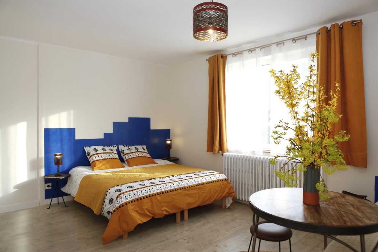 Le Saule Reveur Bed and Breakfast Die Εξωτερικό φωτογραφία