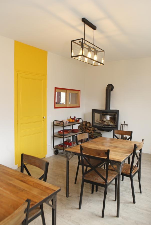 Le Saule Reveur Bed and Breakfast Die Εξωτερικό φωτογραφία