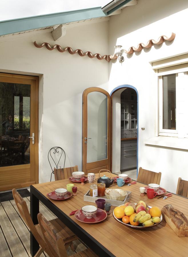 Le Saule Reveur Bed and Breakfast Die Εξωτερικό φωτογραφία