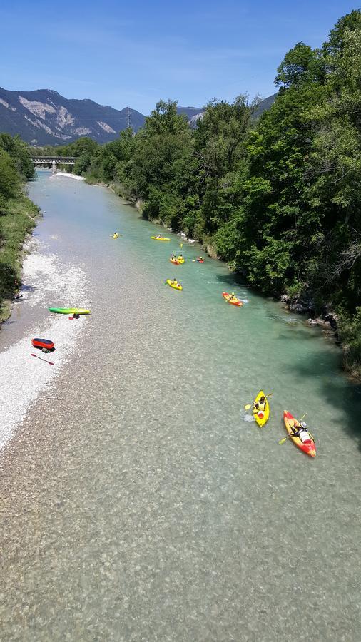 Le Saule Reveur Bed and Breakfast Die Εξωτερικό φωτογραφία