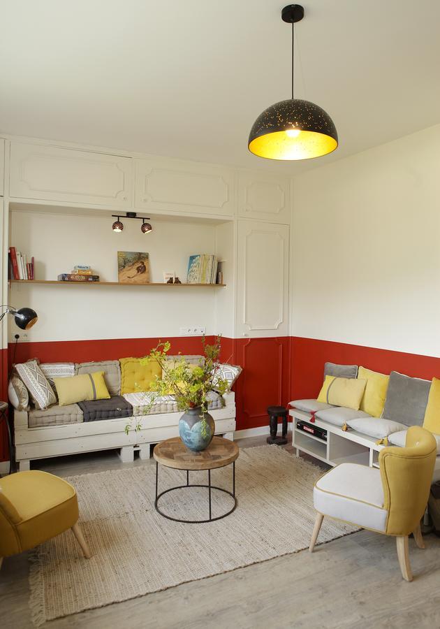 Le Saule Reveur Bed and Breakfast Die Εξωτερικό φωτογραφία