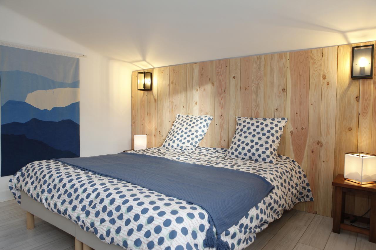 Le Saule Reveur Bed and Breakfast Die Εξωτερικό φωτογραφία