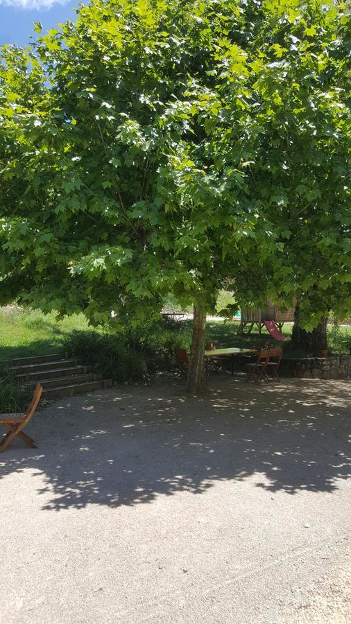 Le Saule Reveur Bed and Breakfast Die Εξωτερικό φωτογραφία