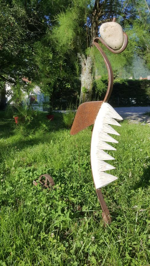 Le Saule Reveur Bed and Breakfast Die Εξωτερικό φωτογραφία