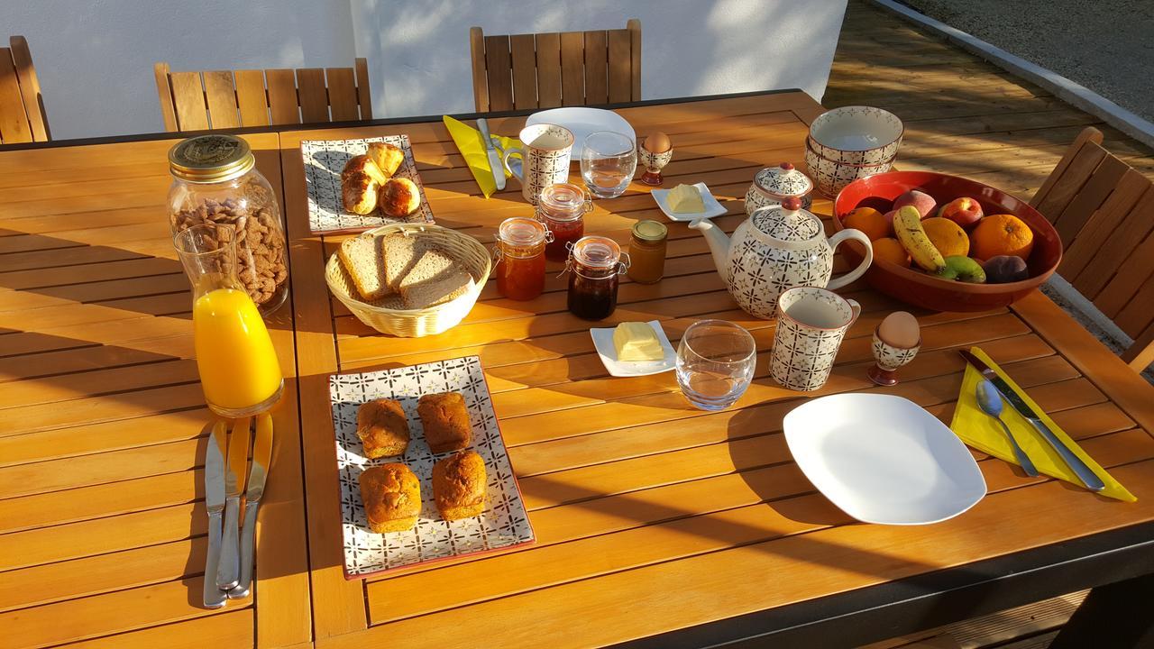 Le Saule Reveur Bed and Breakfast Die Εξωτερικό φωτογραφία